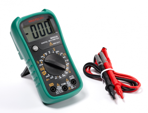 Мультиметр цифровой MS8238 Mastech