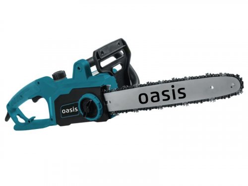 Пила цепная электр. OASIS ES-18 1800Вт 7000об/м шина 40см