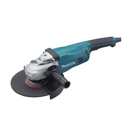 Шлифмаш.угловая 230 MAKITA GA9020 (2200Вт,230 мм,пост. эл.