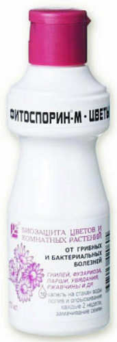 ФИТОСПОРИН М - 100 мл цветы /30