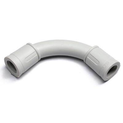 Поворот на 90° труба-труба, IP 65  Д.25 DKC
