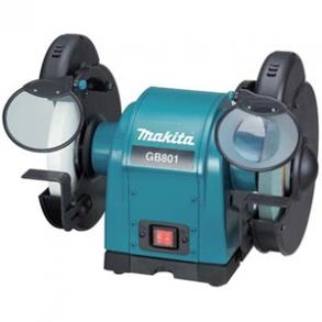 Станок точило MAKITA GB801 (550Вт, 205мм, 20.5кг)
