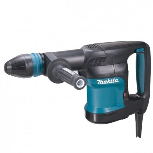 Отбойный молоток MAKITA HM-0870C (1100 Вт, 11.4 Дж,SDS-MAX, 5.1кг, кейс)