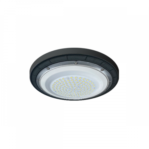 Светильник складской светодиодный FL-LED HB-UFO 100W 6400K D=260мм H=30мм 10000Лм  FOTON