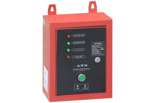 Блок АВР-С TSS 8000D/230 для  дизель.. электростанции TSS SDG 8000EHA 1 фаз. 220В.