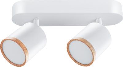 Светильник накладной Lumin'arte SPOT06-CLL10W-2 10W LED 750LM 4000K металл l260*w70*h160