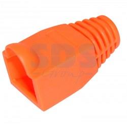 Колпачок RJ-45 оранжевый REXANT снят!