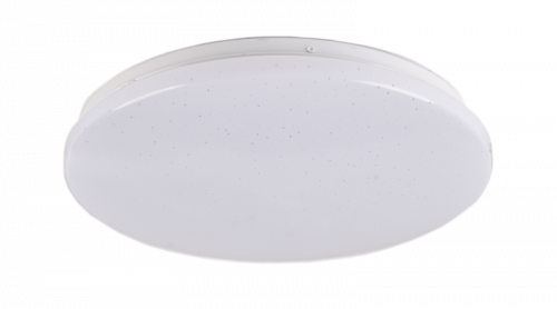 Свет-к STARWAY-2 24w 6500K IP20  WHITE  светодиодный круглый накладной d260х55 Jazzway