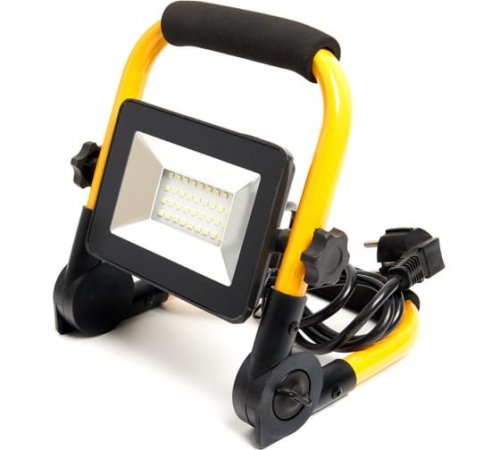 Светодиодный прожектор Feron LL-513 переносной  IP65 50W 6400K SMD2835, 4000Lm