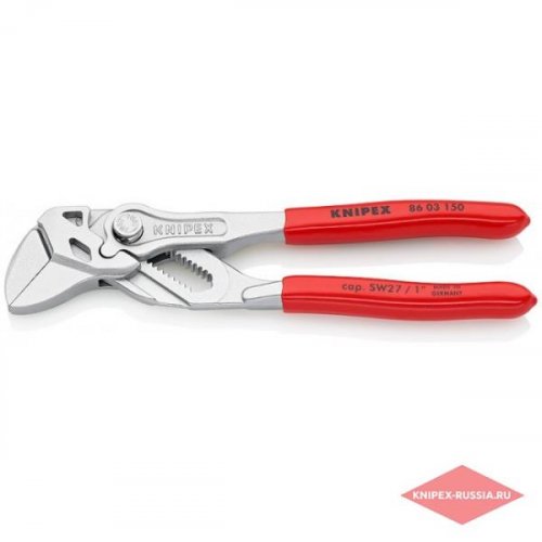 Клещи переставные 150 мм "Knipex"