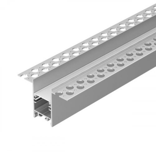 Профиль SL-COMFORT22-FANTOM-2000 ANOD (Arlight, Алюминий) Ширина площадки 22 мм