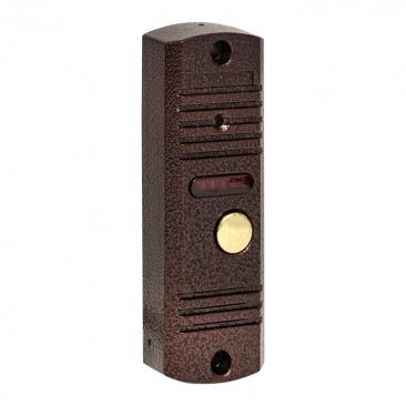 Вызывная аудиопанель CPA-01 медь 2пр. IP65 EKF