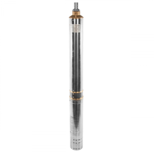 Распродажа! Глубинный насос ERGUS Deep 1100 Pro (1100Вт, 5500л/ч, для чистой, 86м, 15.6кг, нерж.корп
