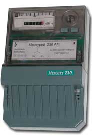 3-ф счетчик Меркурий 230АМ-02,10-100А,ОУ.