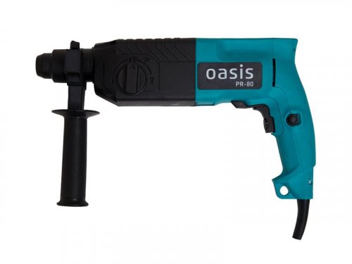 Перфоратор OASIS PR-80 SDS-plus 800Вт 870об/мин 5200уд/мин 3реж