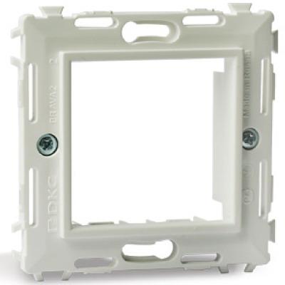 Каркас на 2 модуля DKC 75020W