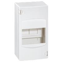 001304 Щит навесной, 4 мод.Legrand