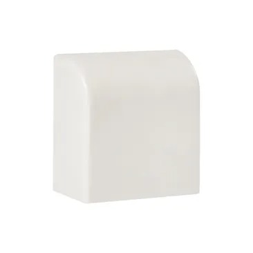 Заглушка 25x16 Plast EKF (цена за 4шт.)