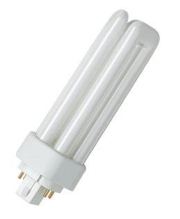 Распродажа! Лампа DULUX    T/E    42W/21-840 PLUS  GX24q-4  холодный белый
