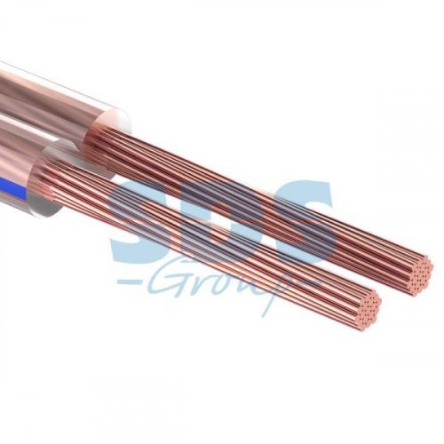 1244-075 кабель акустический 2х0.75mm2