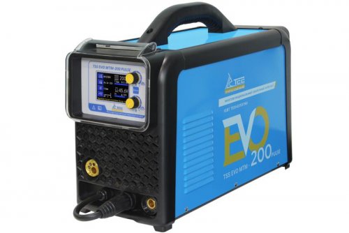 Сварочный аппарат многофункциональный TSS EVO MTM-200 PULSE