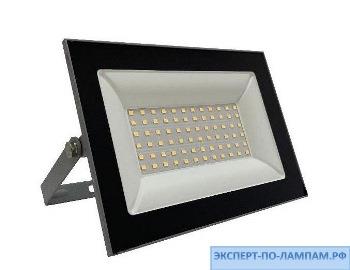 600Вт Прожектор сд FL-LED Light-PAD 600W Grey   6400К 51000Лм 600Вт 595x333x42мм 2100г