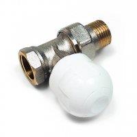 Клапан 1/2"ВР, прямой, с ручной регулировкой, с одинарной настройкой, FOCUS   499104 Comap