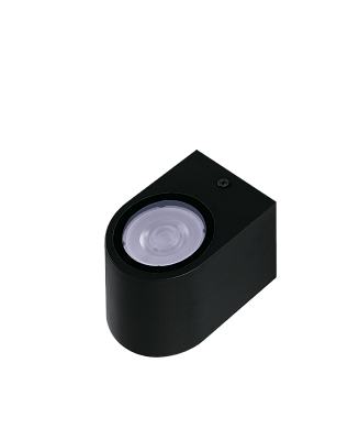 Светильник PDL-R 72150 GU10-2 BL 230V IP65  Jazzway