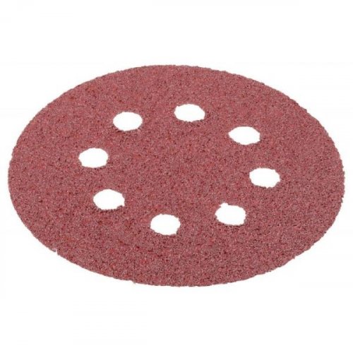 Круг STAYER "PROFI" из абразивной бумаги, 125мм/ №40, 5шт