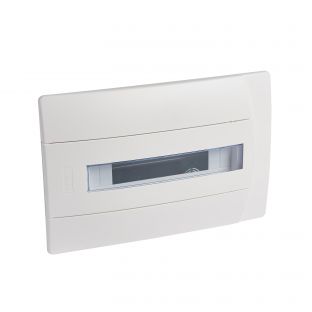 ЩИТОК 1X12 С ШИНКОЙ PE 1X8+8 Legrand