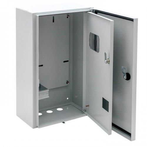 Щит учетный ЩУ-3/2 2-х дверный IP54 (505х300х190) EKF