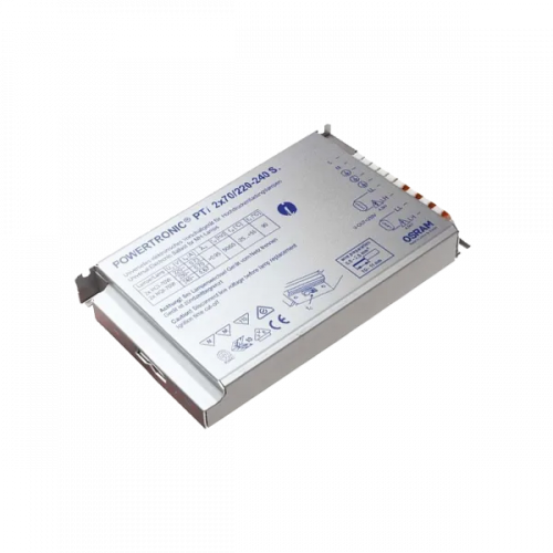 ЭПРА для МГЛ OSRAM PTi   2X70/220-240 S 165x90x30мм на 2 лампы