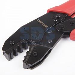 НТ-301 S (TL-336 S) Кримпер для обжима иолированных клемм DIN 6;10;16mm2