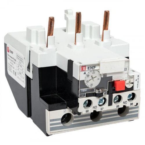 Реле тепловое РТЭ-3353 23-32А EKF