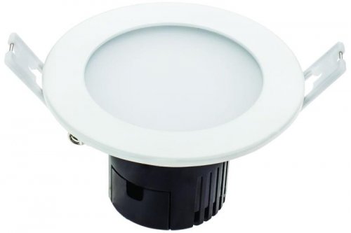 Распродажа! Светодиодный светильник CL7625-3W White Цвет БЕЛЫЙ 5700-6300K, Алюминиевый корпус, 6 LED