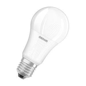 Распродажа! Лампа 10w OSRAM LED CLA 100  10W/827 FR  E27 1055lm  240° 15000h d60x107