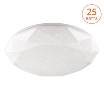 Светильник светодиодный CLL2172W-POLARIS