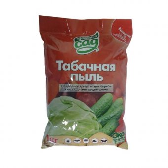 ТАБАЧНАЯ ПЫЛЬ 1кг