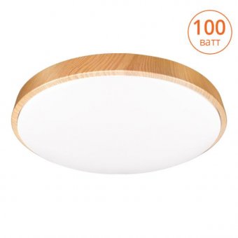 Светильник светодиодный CLL20100W-STARWOOD-WH