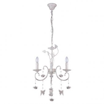 Светильник потолочный Princes-CL60E14*3WH