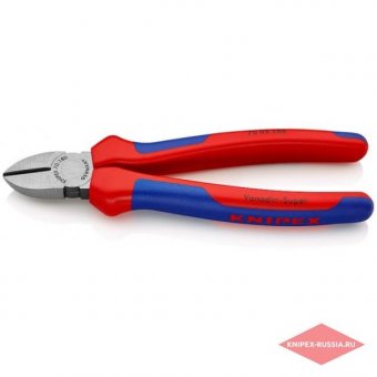 Бокорезы 180мм "Knipex"